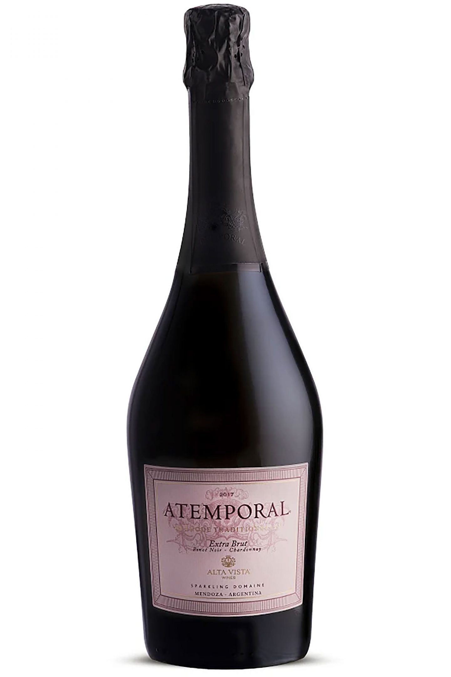 Alta Vista ATEMPORAL MÉTHODE TRADITIONNELLE BRUT NATURE – Aroma De Vid