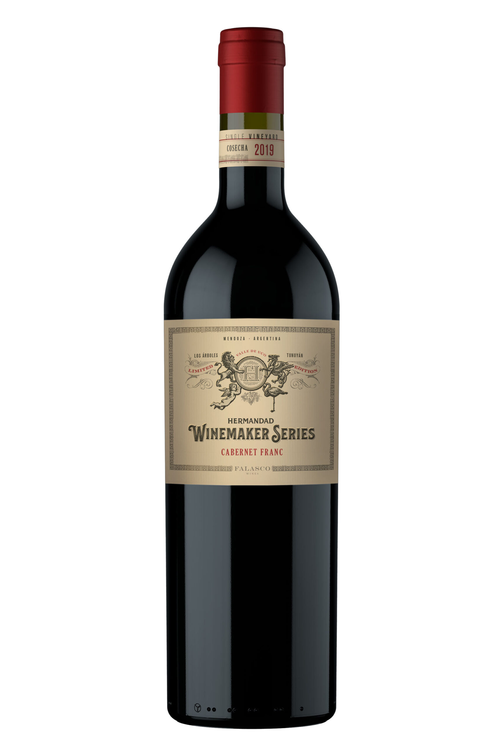 Hermandad Winemakers Series Cabernet Franc Aroma De Vid